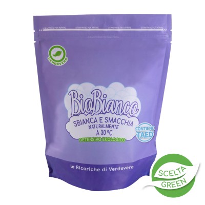 BIOBIANCO 2 kg Detersivo in...