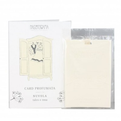 Nuvola Card Profumata Cuore...