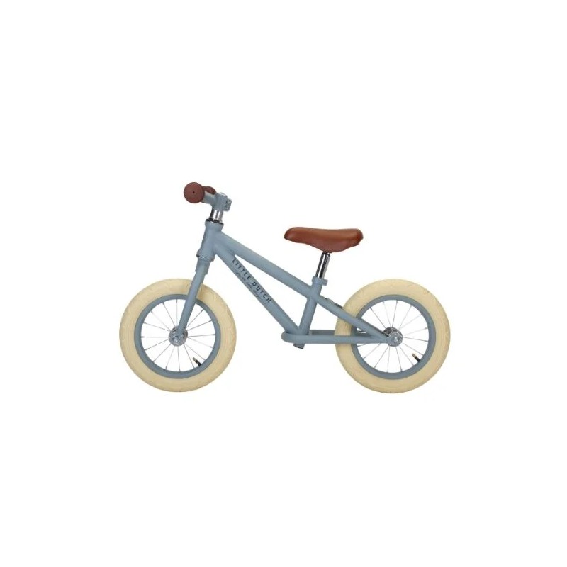 Balance Bike Blue Little Dutch