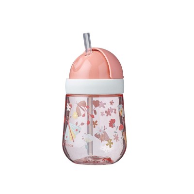 Bicchiere con cannuccia...