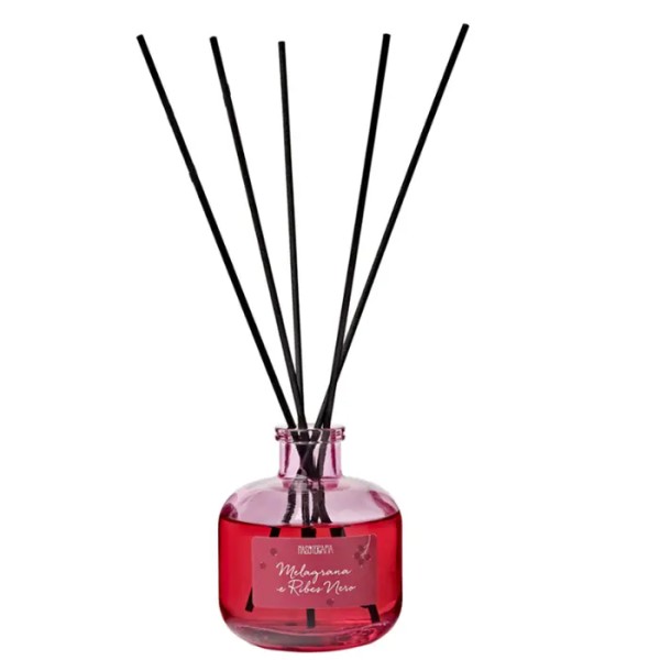 Diffusore Melagrana E Ribes Nero Bastoncini Profumati - Neavita