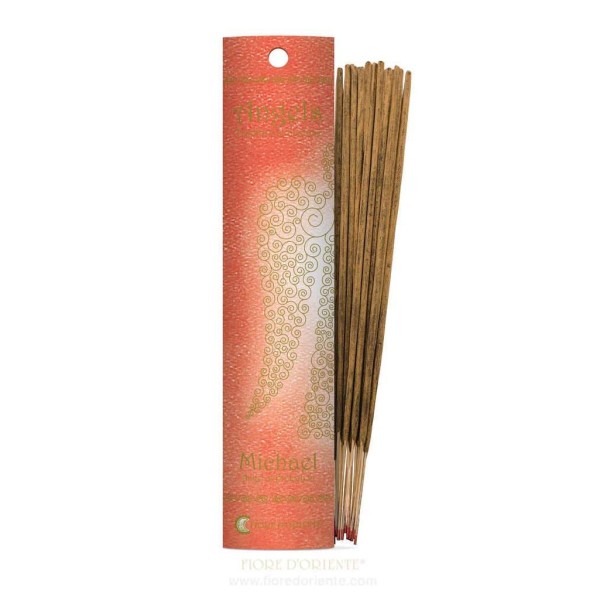 Michael Incenso Naturale Angels - Fiori D'oriente