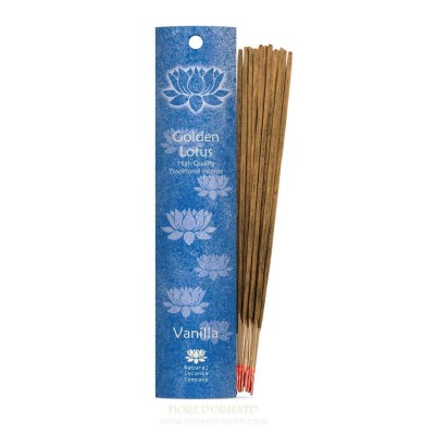 Vanilla Golden Lotus...