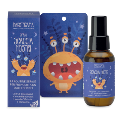 Spray Scacciamostri -...