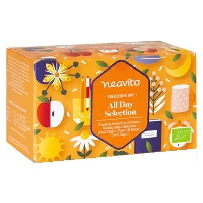 Selezione Infusi/Tisane All...