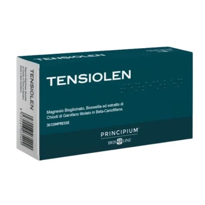 Principium Tensiolen - Bios...