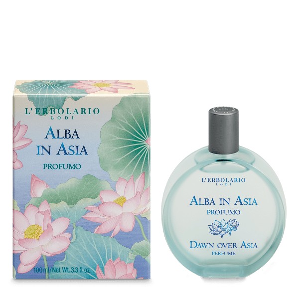 Profumo Alba in Asia 100 ml - Erbolario