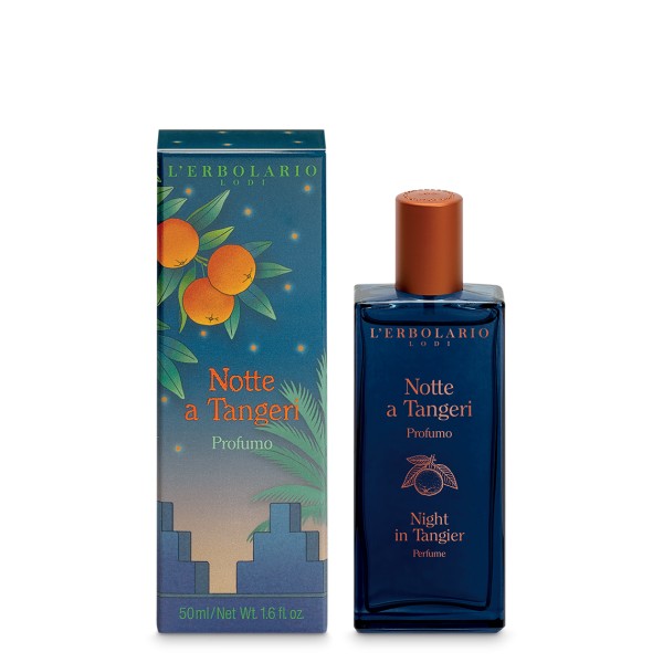 Profumo Notte a Tangeri 50 ml - Erbolario