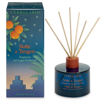 Fragranza per Legni...