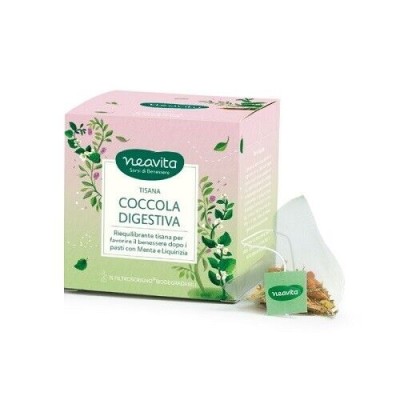 Tisana Coccola Digestiva -...