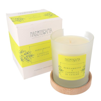 Bergamotto e Cannella di...