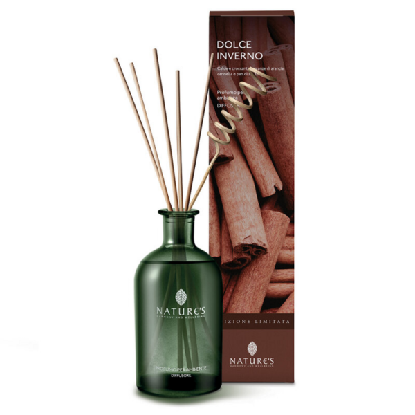 Profumo per ambiente Dolce Inverno - Nature's