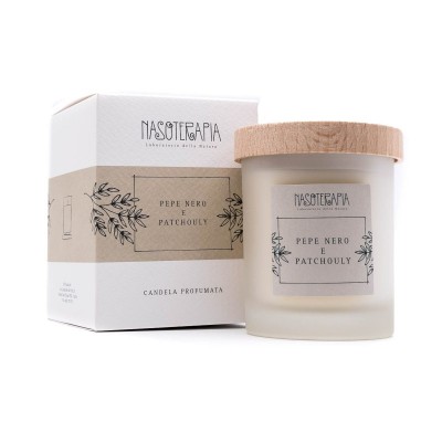 Pepe Nero e Pachouli -...