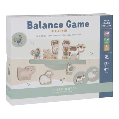 Balance Game Little Farm -...