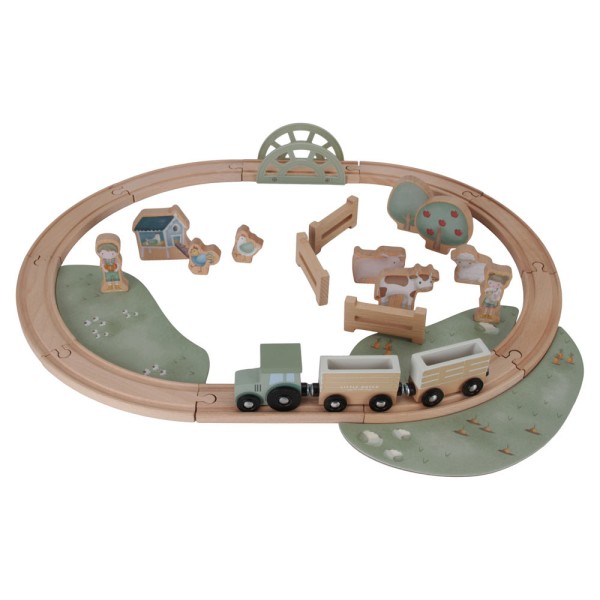 Trenino Little Farm - Little Dutch