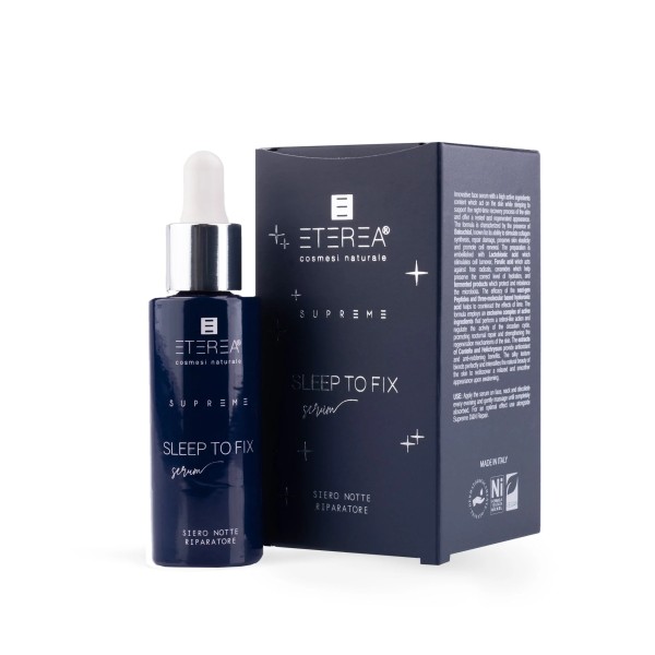Sleep To Fix Serum - Eterea