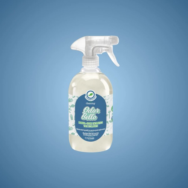 ODORBELLO Elimina odori spray 500ml – Verdevero