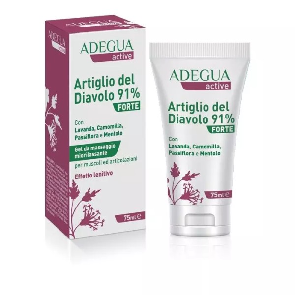 Artiglio Del Diavolo 91% Forte - Adegua Active