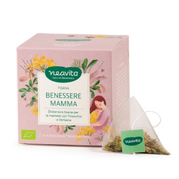 Tisana Benessere Mamma - Neavita