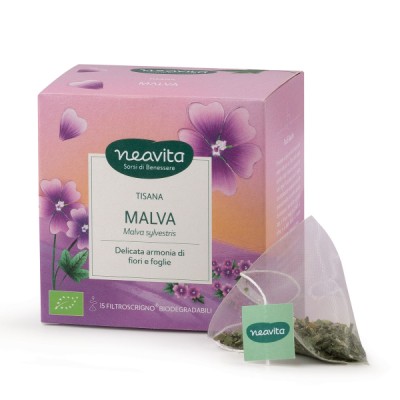 Malva BIO (Malva sylvestris...