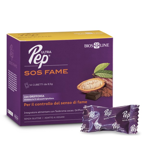Ultra Pep SOS FAME - Bios Line