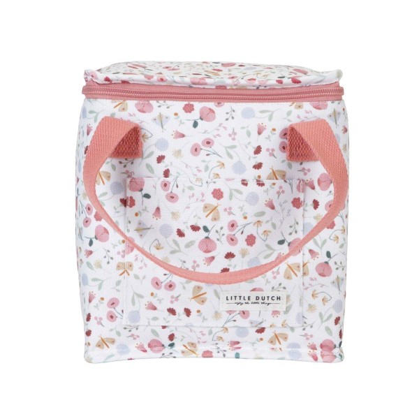 Borsa Termica Flowers & Butterflies - Little Dutch