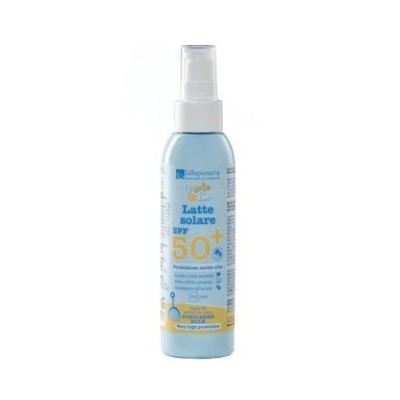 Latte solare SPF 50+...