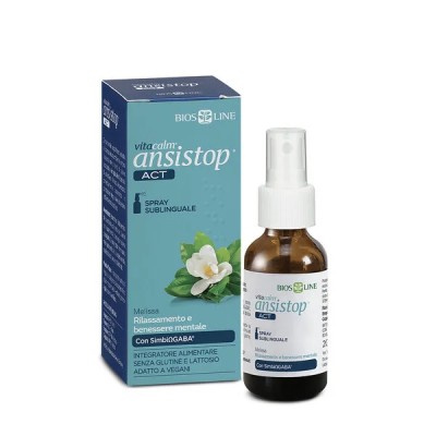 VitaCalm  Ansistop Act -...