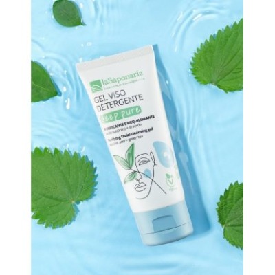 Deep Pure - gel viso...
