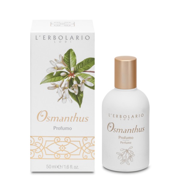 Profumo Osmanthus 50 ml - Erbolario