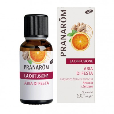 Aria di festa 30 ml - Pranarom