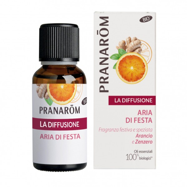 Aria di festa 30 ml - Pranarom