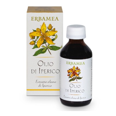 Olio di Iperico - Erbamea