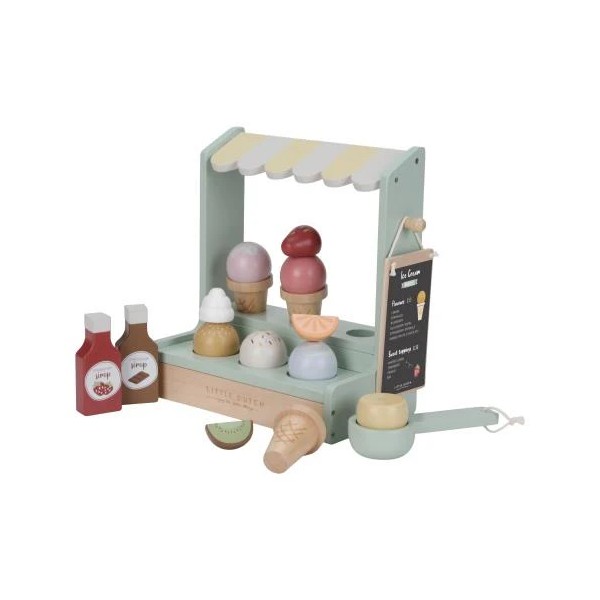 Negozio Gelato - Little Dutch