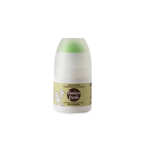 Biodeo Fresh - Deodorante la Saponaria