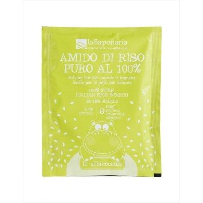 Amido di Riso puro al 100%...