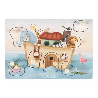 Puzzle Sonoro Arca di Noè -...