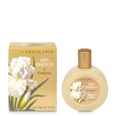 Profumo Iris Bianco 50 ml-...