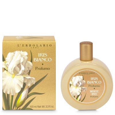 Profumo Iris Bianco 100 ml...