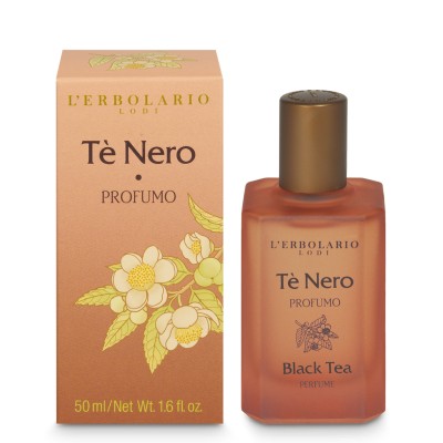 Profumo Tè Nero 50 ml...