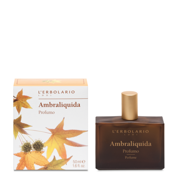 Profumo Ambraliquida 50 ml - Erbolario