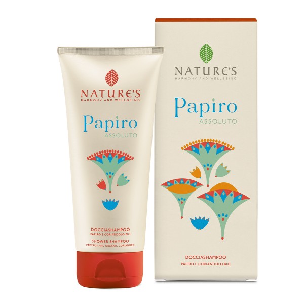 Papiro Assoluto Docciashampoo - Nature's