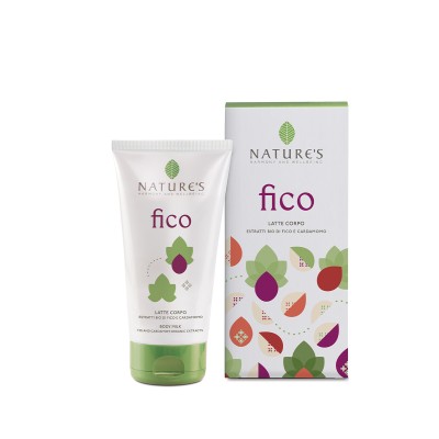 Fico Latte Corpo - Nature's