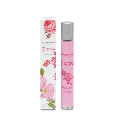 Profumo 3 Rosa 15 ml -...