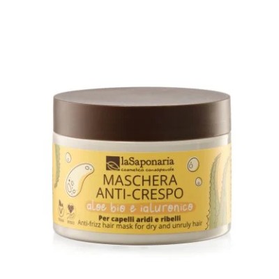 Maschera anti-crespo - La...