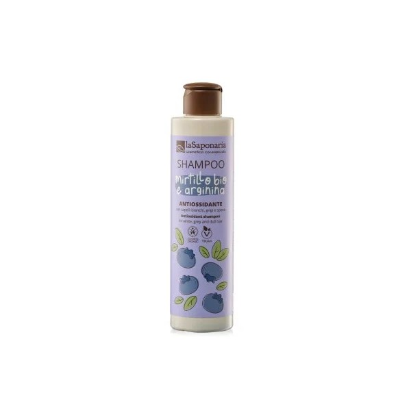 Shampoo Antiossidante - La Saponaria