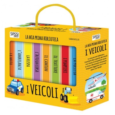 La mia prima biblioteca. I...