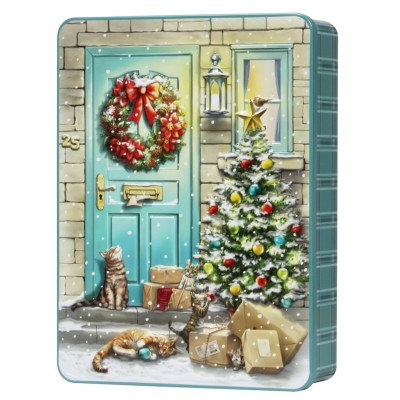 Biscotti in Scatola di...