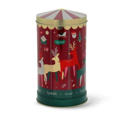 Carillon musicale in latta...