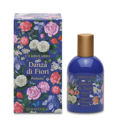 Profumo Danza di Fiori 50...